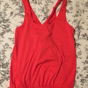 Fabletics fun workout top!